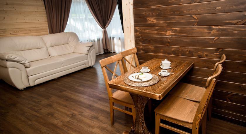 Гостиница Solnechnaya Dolina Resort Сыростан