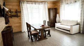 Гостиница Solnechnaya Dolina Resort Сыростан Апартаменты с 1 спальней-9
