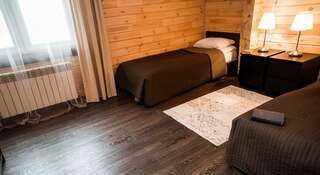 Гостиница Solnechnaya Dolina Resort Сыростан Апартаменты с 3 спальнями-9