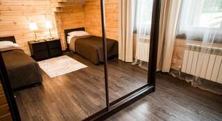 Гостиница Solnechnaya Dolina Resort Сыростан Апартаменты с 3 спальнями-8