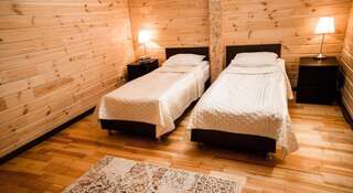Гостиница Solnechnaya Dolina Resort Сыростан Апартаменты с 3 спальнями-6